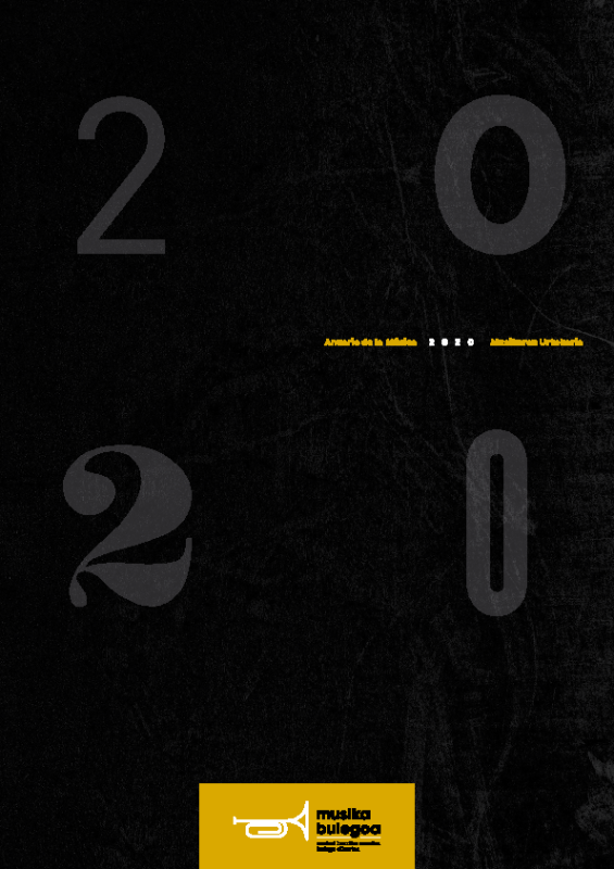Anuario de la Música 2020