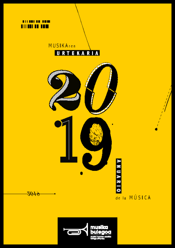 Musikaren Urtekaria 2019