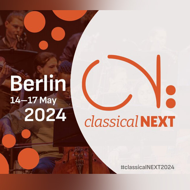 Convocatoria abierta para actuar en ClassicalNEXT 2024 · Musika Bulegoa